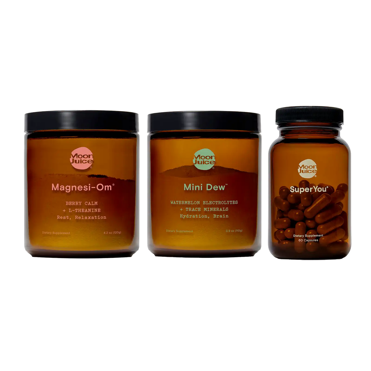 Wellness-Curious Stack