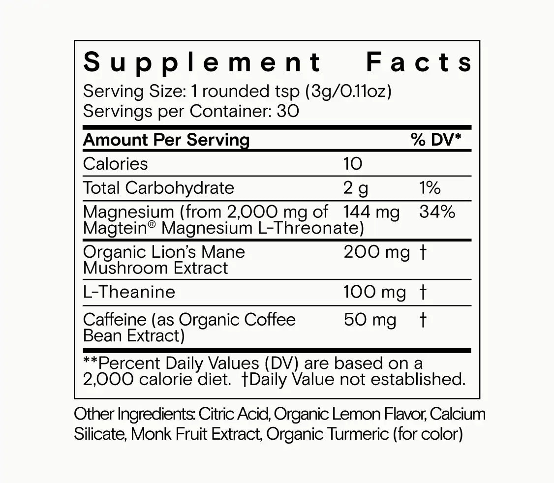 Neuro Magnesi-Om®