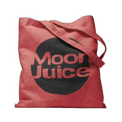 Plant Dyed Moon Tote