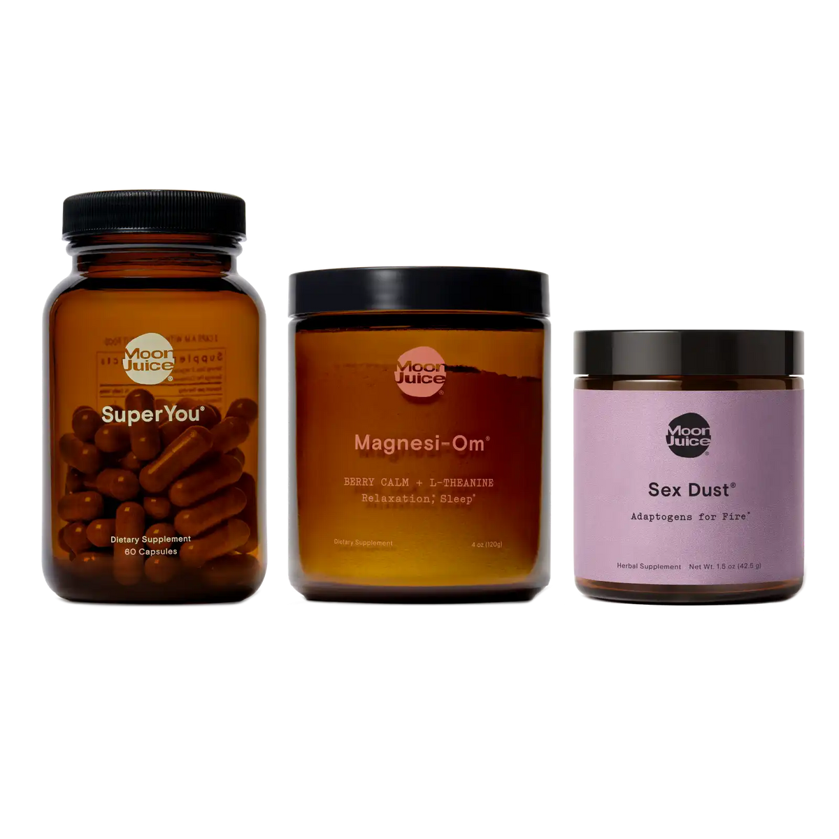 CalmMom.com Stack