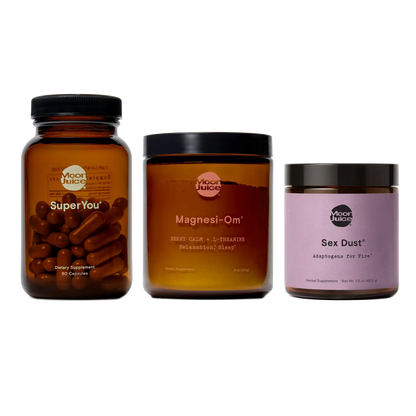 CalmMom.com Stack