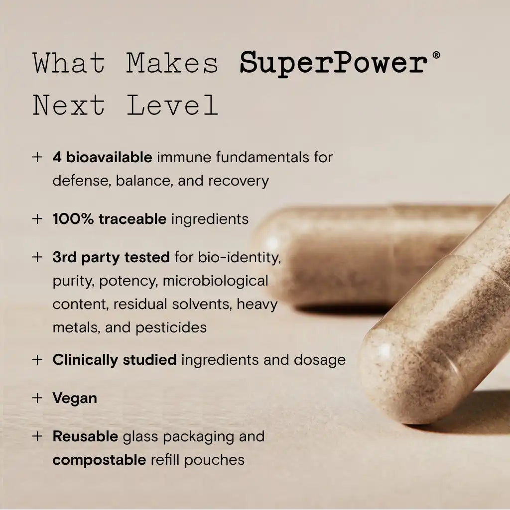 SuperPower®