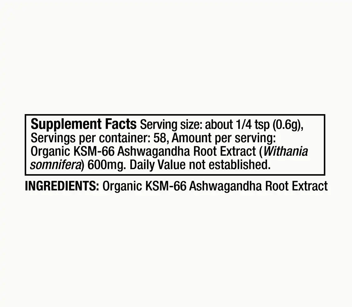 Ashwagandha