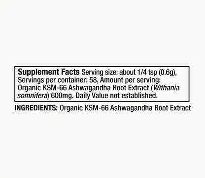 Ashwagandha