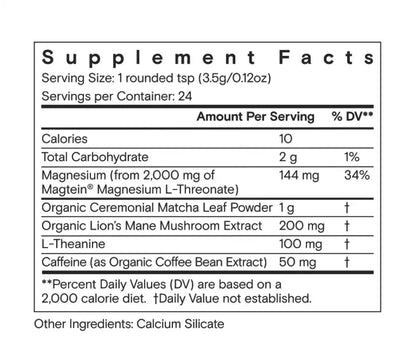 Neuro Magnesi-Om®