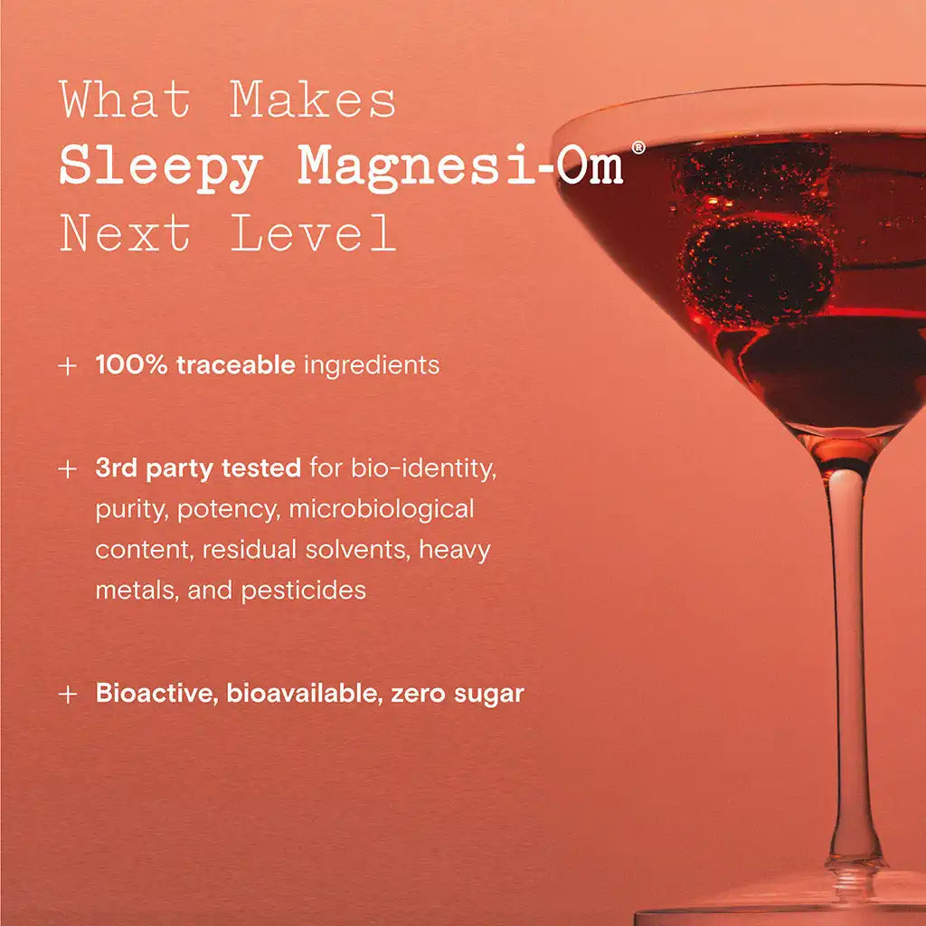 Sleepy Magnesi-Om®