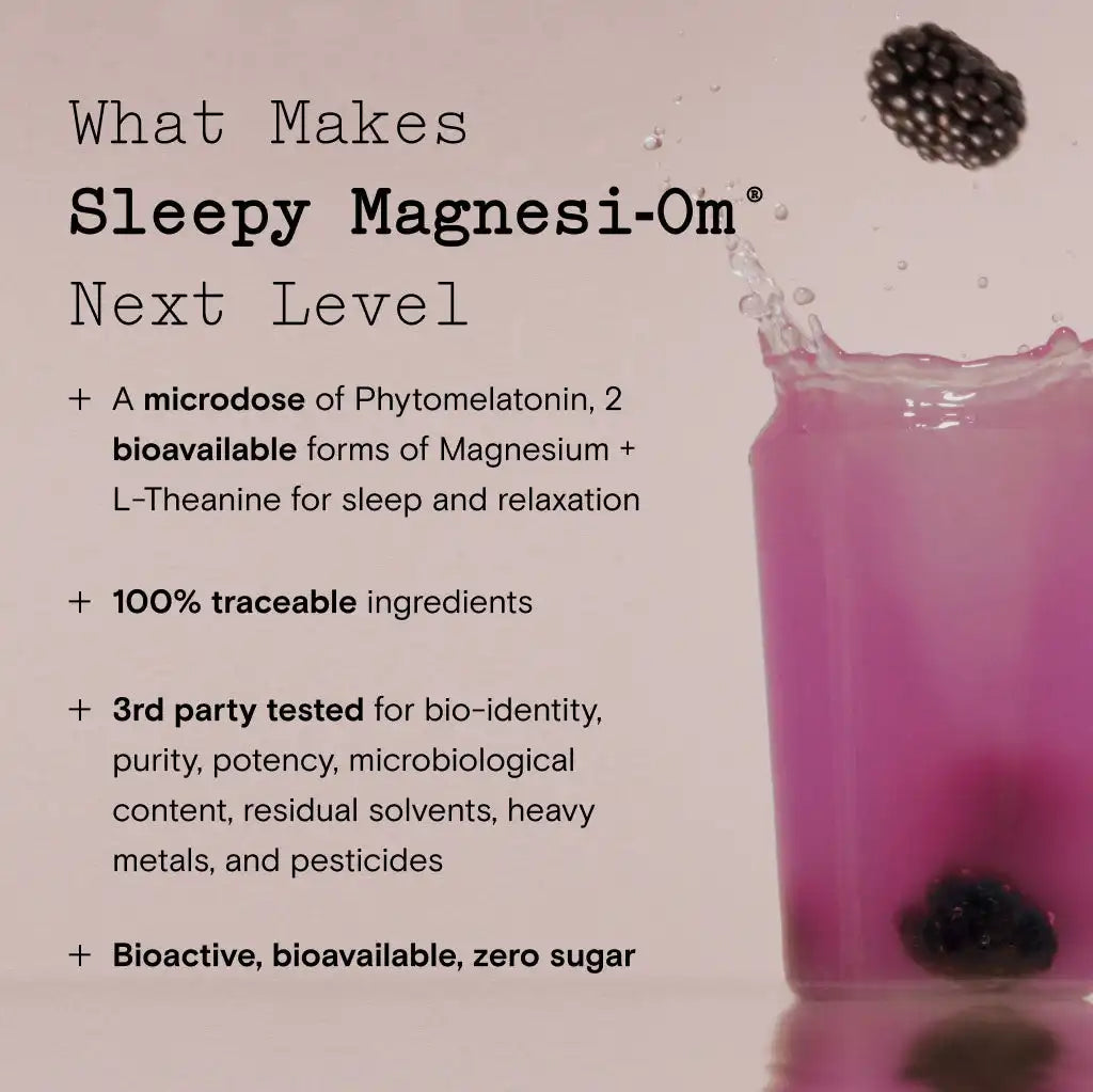 Sleepy Magnesi-Om®