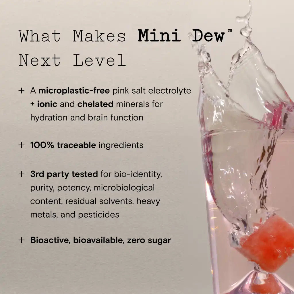 Mini Dew™